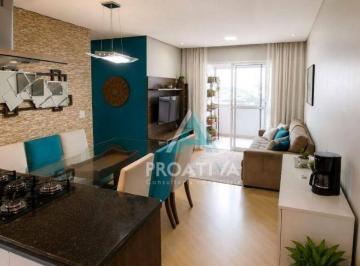 53935b91b74224ab957fb4aacb7ee6b6f1283d2d · Apartamento com 3 dormitórios à venda, 77 m²  - Campestre - Santo André/SP