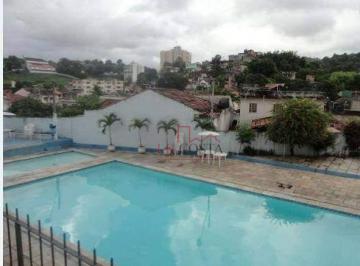 Piscina · Apartamento à venda, 53 m² por R$ 200.000,00 - Fonseca - Niterói/RJ