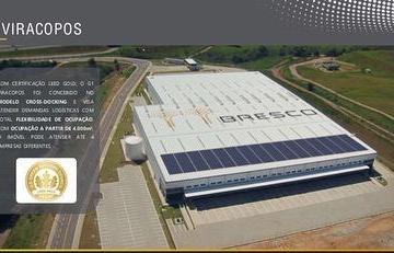 Comercial , Campinas · GALPÃO 4.000 M² EM CONDOMÍNIO LOGÍSTICO EM CAMPINAS