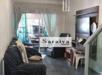dcf05d60e83771621e6786135526c44b87ecea46 · Sobrado com 4 dormitórios à venda, 186 m² por R$ 750.000,00 - Jardim Copacabana - São Bernardo do Ca