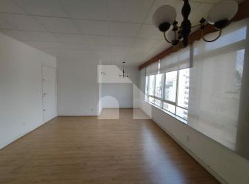 Apartamento · 110m² · 2 Quartos · 1 Vaga · Apartamento com 2 dormitórios para locação na Santa Cecília