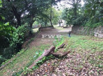 Foto 01 · Terreno Uso Comercial e Residencial - Gávea - 21.000 m2