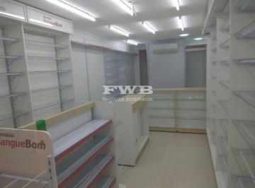 Foto 01 · LOJA FRENTE DE RUA - ITANHANGUÍ PLAZA - 110 m2 - LOCAÇÃO