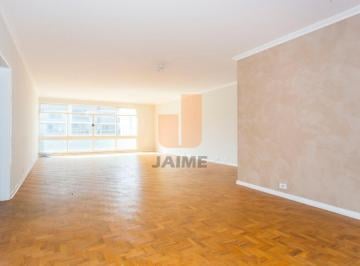 Apartamento · 210m² · 4 Quartos · 2 Vagas · Apartamento de frente, em Higienópolis, 4 dts, sendo 1 suíte, 2 vagas, com 210 m2, imperdível!