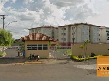 4189f371b15ad1c8961c13c416551188ca16653d · Apartamento residencial à venda, João Aranha, Paulínia.