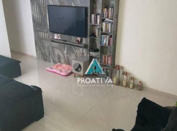 051453582f1c0fd4bc06d3289f44051ceb17d86c · Cobertura com 3 dormitórios à venda, 122 m² - Vila Pires - Santo André/SP
