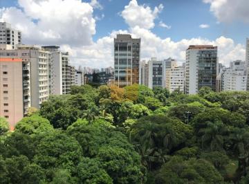 Apartamento · 600m² · 5 Quartos · 2 Vagas · Cobertura duplex com localização privilegiada com vista para o parque em Higienópolis