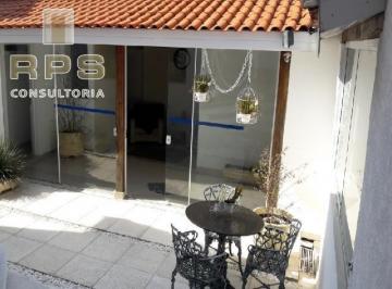 Foto 01 · Casa comercial a venda em Atibaia , excelente localização , rua movimentada , 03 dormitórios , bairr