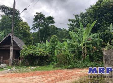 Foto 01 · Chácara em Ubatuba, com natureza exuberante, a 1km da praia do Sapê, bairro residencial.