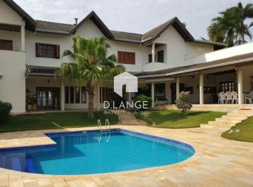 Casa · 708m² · 5 Quartos · 6 Vagas · Casa à venda em Campinas, Jardim Botânico (Sousas), Jardim Botanico