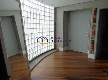 Apartamento · 143m² · 1 Quarto · 2 Vagas · Sofisticado e maravilhoso apartamento loft duplex no melhor do Morumbi