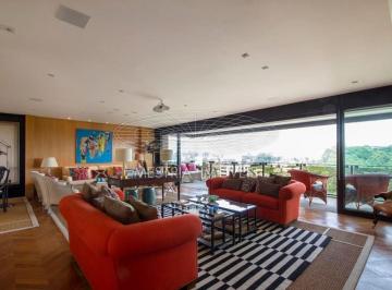 Apartamento · 306m² · 3 Quartos · 3 Vagas · Venha morar na praça do Real Parque em prédio exclusivo e cobiçado!