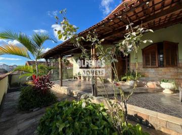 Casa · 215m² · 4 Quartos · 6 Vagas · Casa à venda 4 quartos no Bairro Inconfidentes
