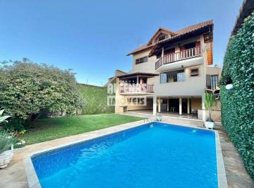Casa · 484m² · 3 Quartos · 6 Vagas · Casa de Alto Padrão à Venda – Eldorado / Contagem