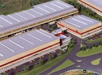 010dbd6c596ba32da7b4dd819d08752a72ac79f0 · Galpão logístico e/ou industrial para alugar, 1422m² por R$ 52.620/mês - Itaqui - Itapevi/SP
