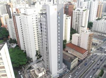 Apartamento de 4 quartos, São Paulo · JL Vila Nova Conceição 248m² 4 suites 6 wc 4 vagas