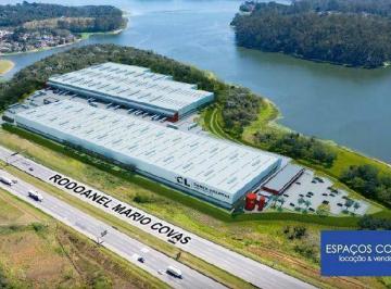 7e78fda7144295a9e579bd6c8954ecfa174b54b0 · Galpão logístico e/ou industrial para alugar, 2277m² por R$ 97.948/mês - Batistini - São Bernardo do