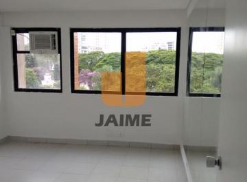 Comercial · 62m² · 1 Vaga · Ótima sala em área nobre com 62 m2 em prédio somente para área de saúde - Higienópolis