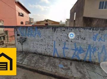ee1c5b6baa57e022af13b3548ca0e74fe1c52702 · Terreno à venda, 300 m² por R$ 460.000,00 - Vila Nossa Senhora das Vitórias - Mauá/SP