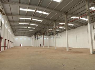 Foto 05 · Galpão Comercial para Locação em Sorocaba-SP, Zona Industrial, 25.000m², 1 Banheiro - Imperdível!
