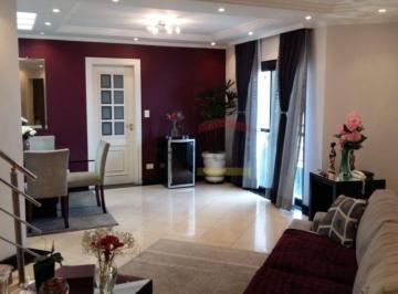 Apartamento · 255m² · 4 Quartos · 4 Vagas · COBERTURA DUPLEX NA PARADA INGLESA COM 255 M2, 4 SUÍTES E 4 VAGAS + VARANDA