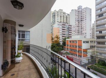 Apartamento · 280m² · 4 Quartos · 5 Vagas · Apartamento a 2 quarteirões do Shopping Higienópolis, varanda, 4 dormitórios, 2 suítes e 5 vagas.