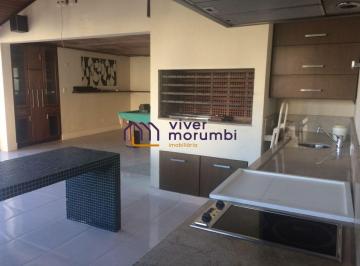 Apartamento · 550m² · 3 Quartos · 4 Vagas · Linda Cobertura, estuda permuta total por imóveis de menor valor.