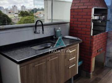 7a35f85951b04efb12d16ba4a76a79bce2719b9e · Cobertura com 3 dormitórios à venda, 130 m² - Vila Pires - Santo André/SP