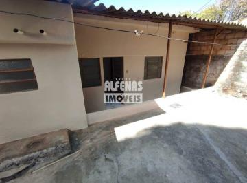 Casa · 48m² · 2 Quartos · Barracão para aluguel 2 quartos no Bairro ÁGUA BRANCA