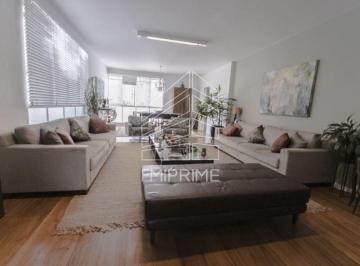 Apartamento · 270m² · 3 Quartos · 2 Vagas · Apartamento à venda em HIGIENÓPOLIS com 260 M2 - 3 QUARTOS - 2 vagas.