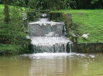 Foto 01 · Sítio em São Lourenço da Serra com 4 lagos