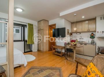 Apartamento · 32m² · 1 Quarto · 1 Vaga · Apartamento, 1 dormitórios, 32.41 m², em Moinhos de Vento