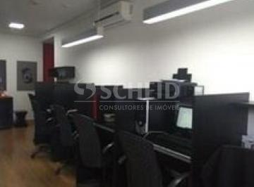 Comercial · 48m² · 1 Vaga · Sala comercial mobiliada