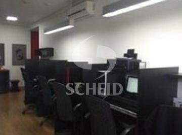Comercial · 48m² · 1 Vaga · Sala comercial mobiliada