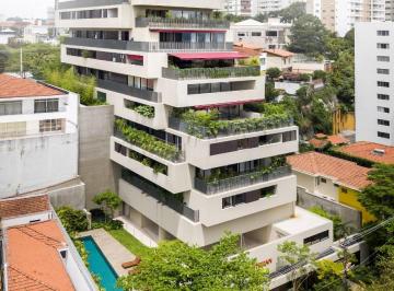Apartamento de 4 quartos, São Paulo · Oka Vila Madalena 338m 4 suítes 5 vagas apartamento 51 ultima unidade