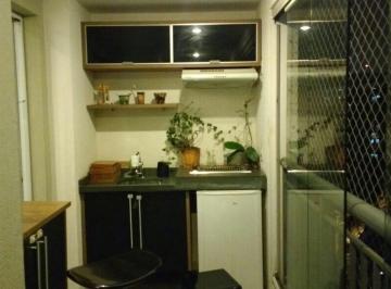 Apartamento de 2 quartos, São Paulo · Mais Morumbi Clube - Lindo, com varanda gourmet, novo, com muito lazer