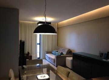 Apartamento de 3 quartos, São Vicente · Apartamento 3 dorms lazer completo 2 vagas quadra da praia c/ vista mar