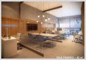Comercial , Santos · Sala comercial no Valongo Brasil ao lado do Ibis!!