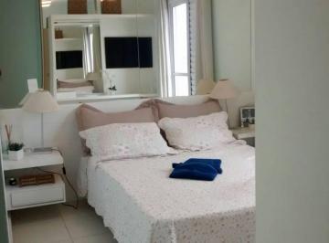 Apartamento de 3 quartos, Santos · Apartamento novo com 3 dorms lazer completo deposito e vaga de garagem