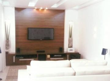 Apartamento de 2 quartos, Santos · Linda cobertura duplex, 2 dormitórios suítes, vista mar, 2 vagas. Santos.