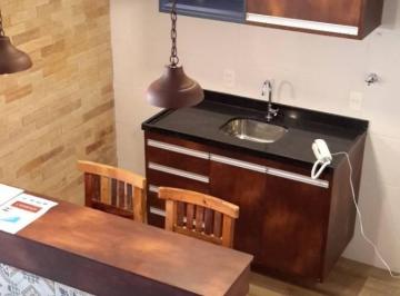 Apartamento de 1 quarto, Santos · Apartamento duplex 1 dorm c/ hidromassagem e varanda gourmet lazer total!