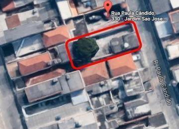 Terreno de 1 quarto, São Paulo · Terreno com 180 m² com pequena construção no Jardim São José!