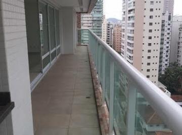 Apartamento de 4 quartos, Santos · Apartamento alto padrão com 4 suítes 3 vagas no coração do Gonzaga!