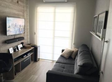 Apartamento de 2 quartos, Santos · Apartamento 2 dorms sendo 1 suite 1 vaga e lazer completo semi mobiliado!