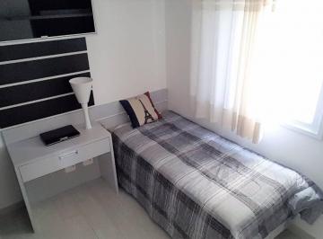 Apartamento de 3 quartos, Santos · Apartamento 3 dorms varanda gourmet 2 vagas na quadra da praia!