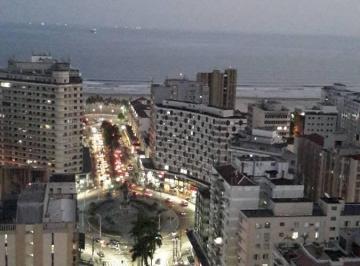 Apartamento de 2 quartos, Santos · Apartamento 02 dormitórios com Suite e lazer completo - GONZ