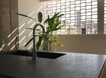 Apartamento de 2 quartos, Santos · Apartamento vista mar de 85 m², 2 dormitórios suítes e 1 vaga.