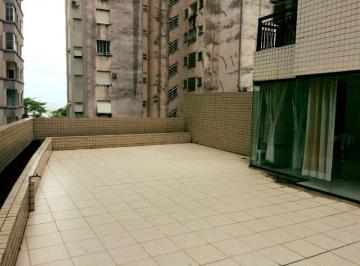 Apartamento de 2 quartos, Santos · Apartamento garden de 287 m² com 2 dormitórios, 1 suíte e  2 vagas