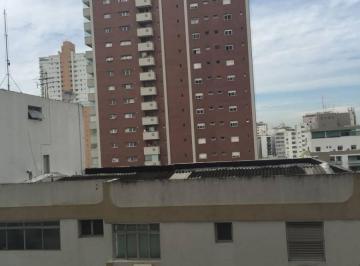 Comercial de 1 quarto, Santos · Sala comercial de 47 m² pronta para uso no Boqueirão - Santos
