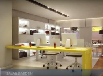 Comercial , Santos · Sala comercial em Santos onde a sala de estar e um shopping!!